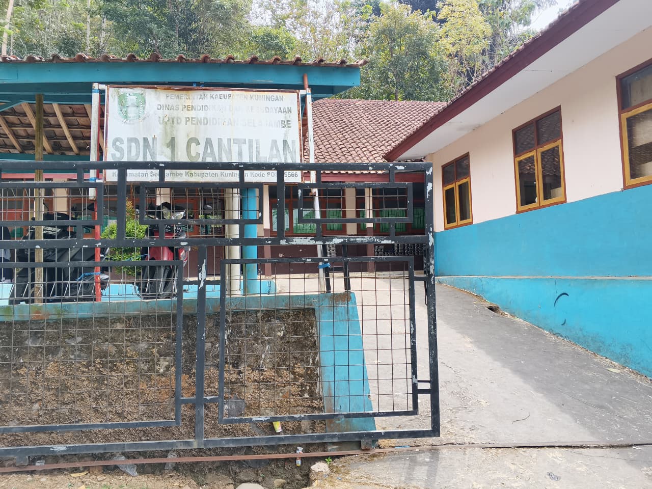 SDN Cantilan I