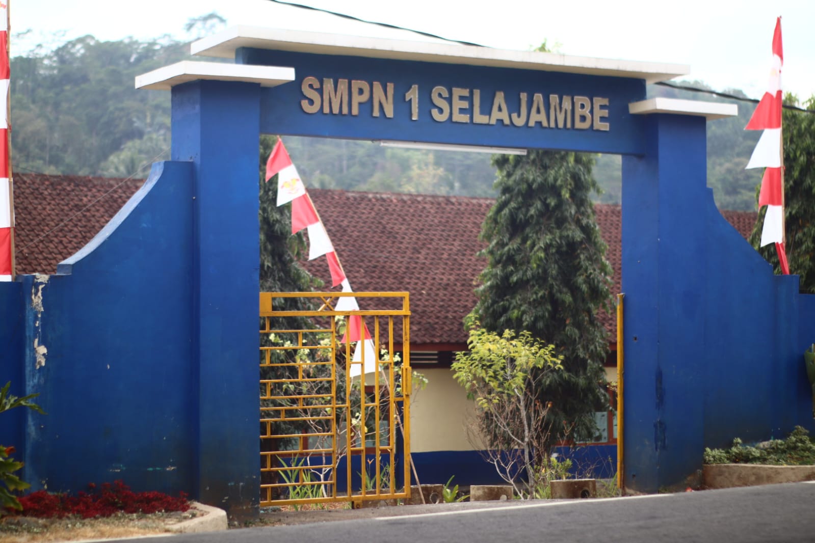 SMPN 1 Selajambe